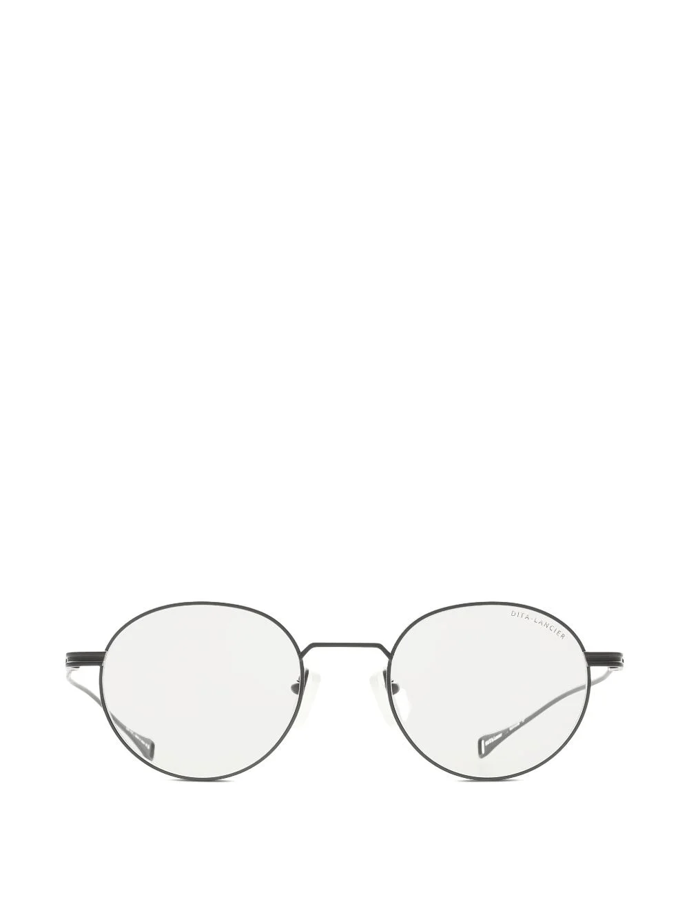 LSA-113 round-frame glasses - 1