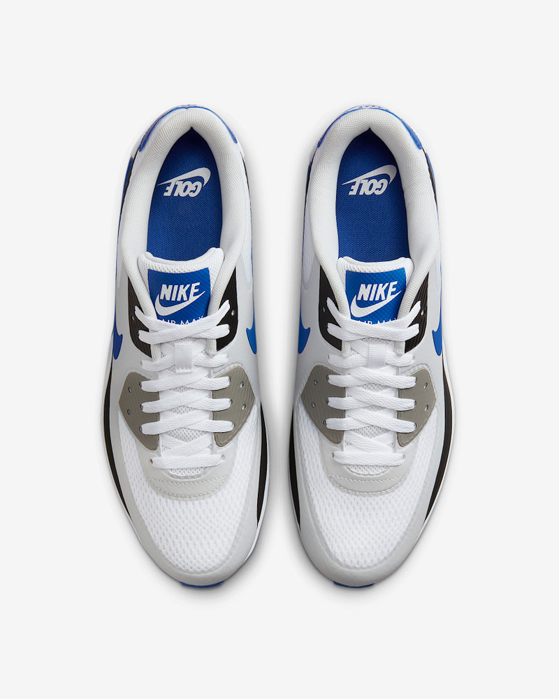 Nike Air Max 90 G Golf Shoes 4