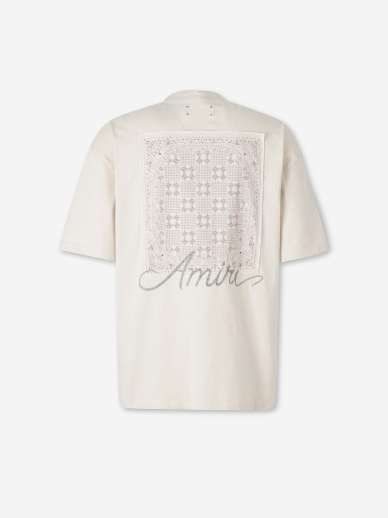 AMIRI SHORT SLEEVE T-SHIRT outlook