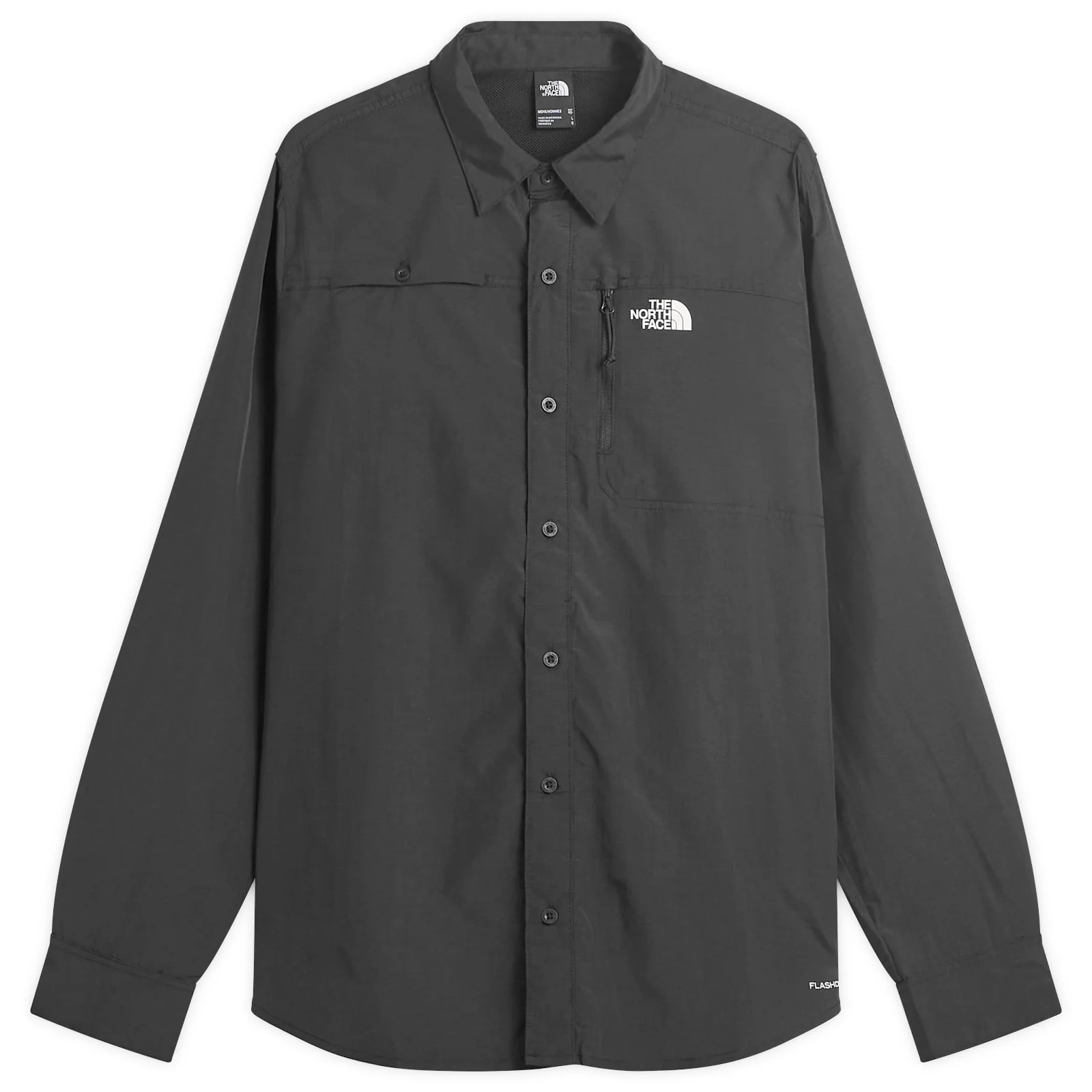 The North Face Sequoia Long Sleeve Shirt - 1