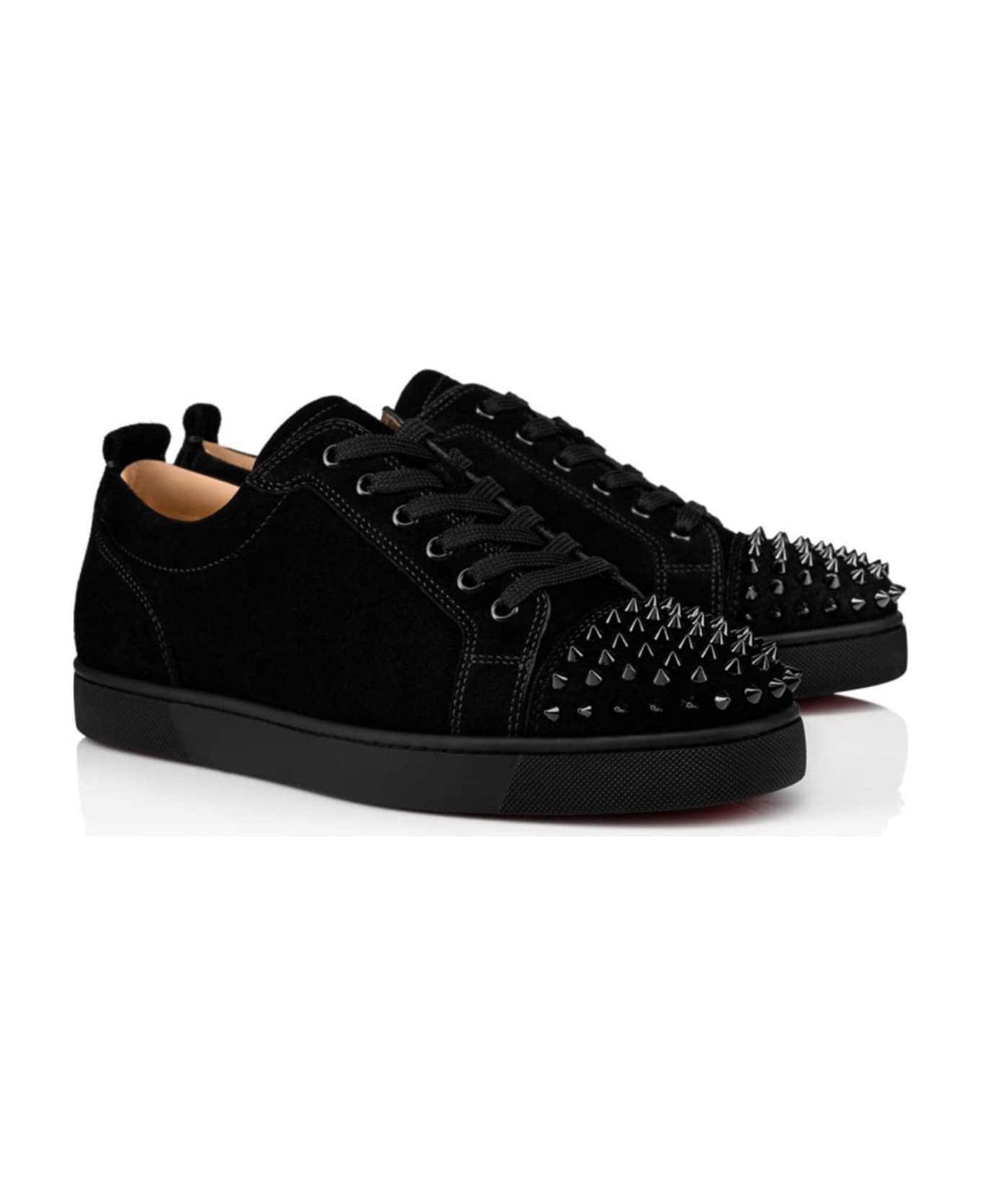 Louis Sneakers With Spikes - 2