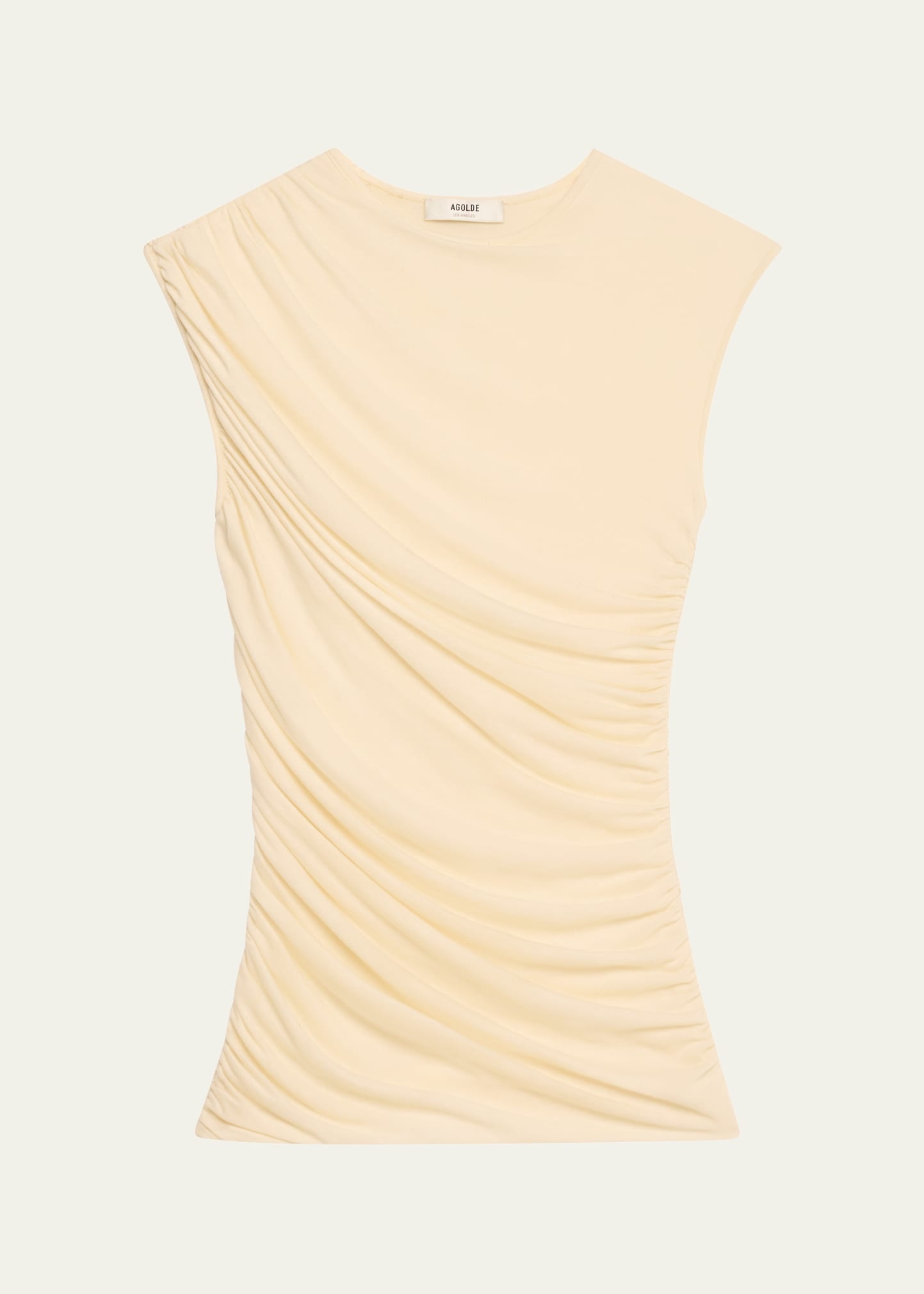 Ester Twist Tank Top - 1