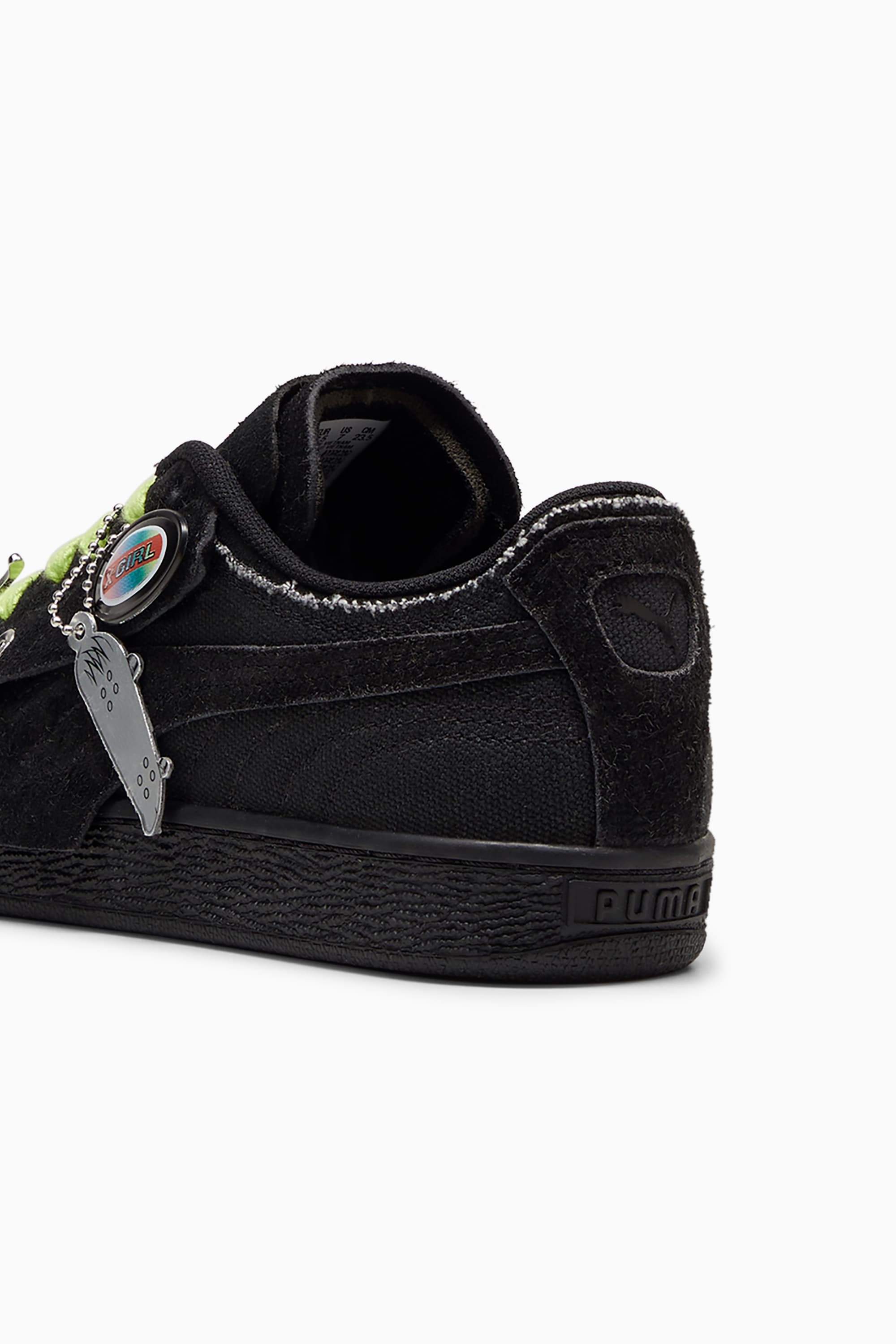 PUMA x X-GIRL Suede Women's Sneakers - 5