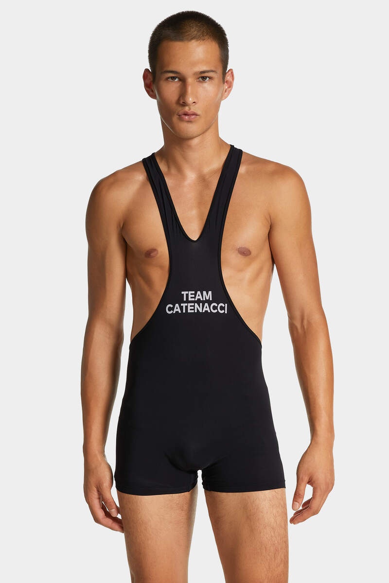 DSQUARED2 BOXEUR JUMPSUIT - 3