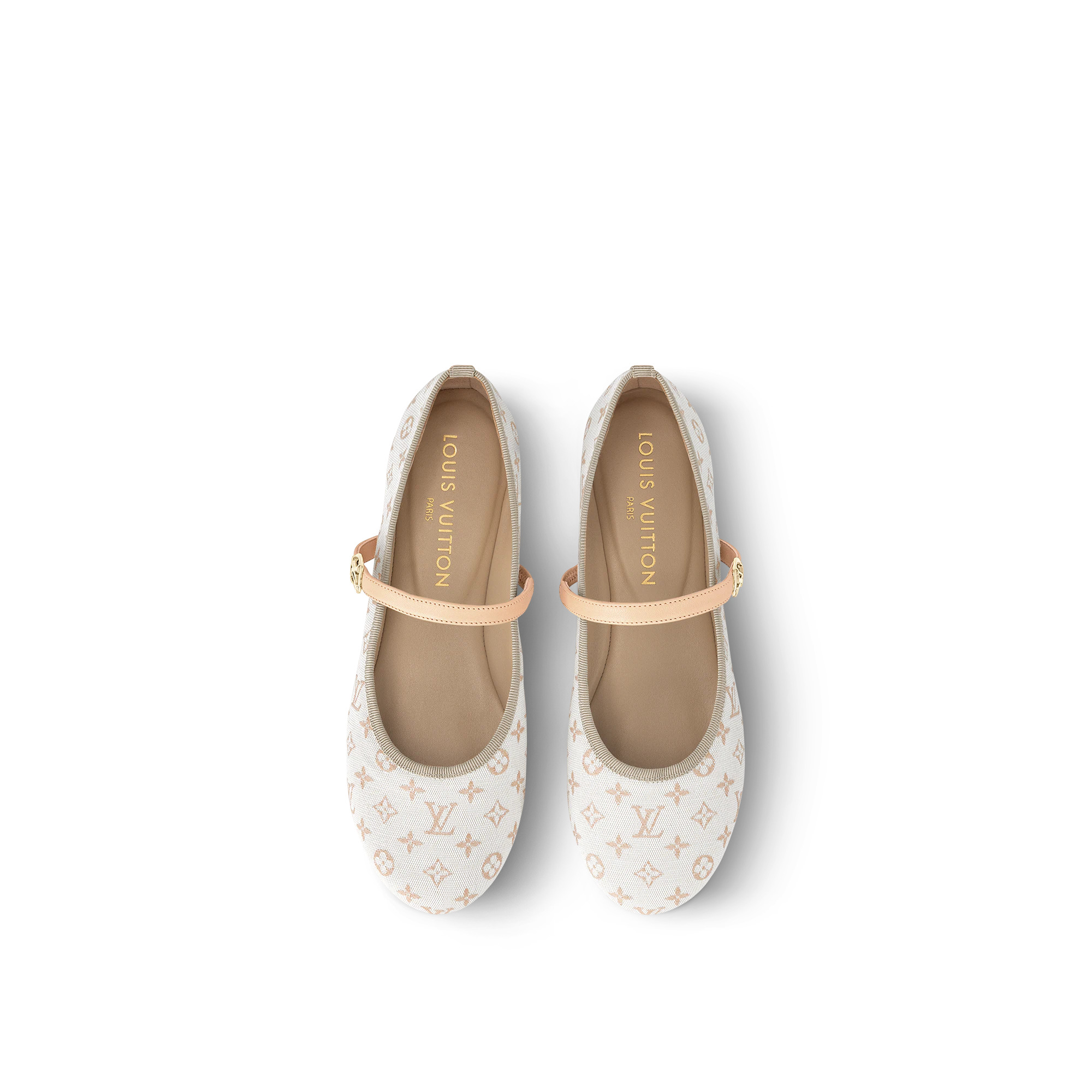 Romy Flat Ballerina - 3