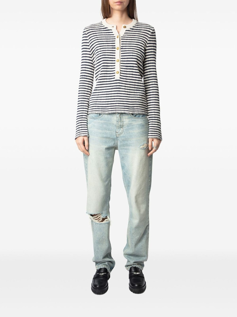 Zadig & Voltaire Mandala jumper outlook