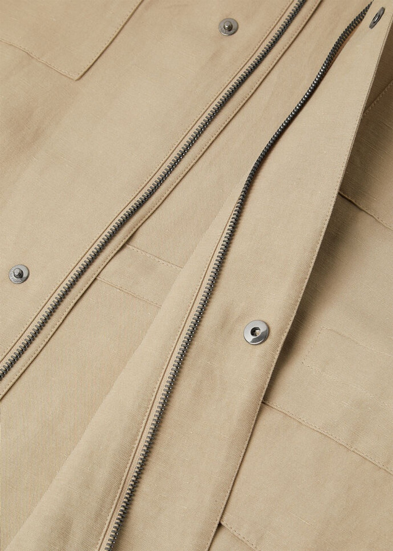 Traveller Field Jacket 4