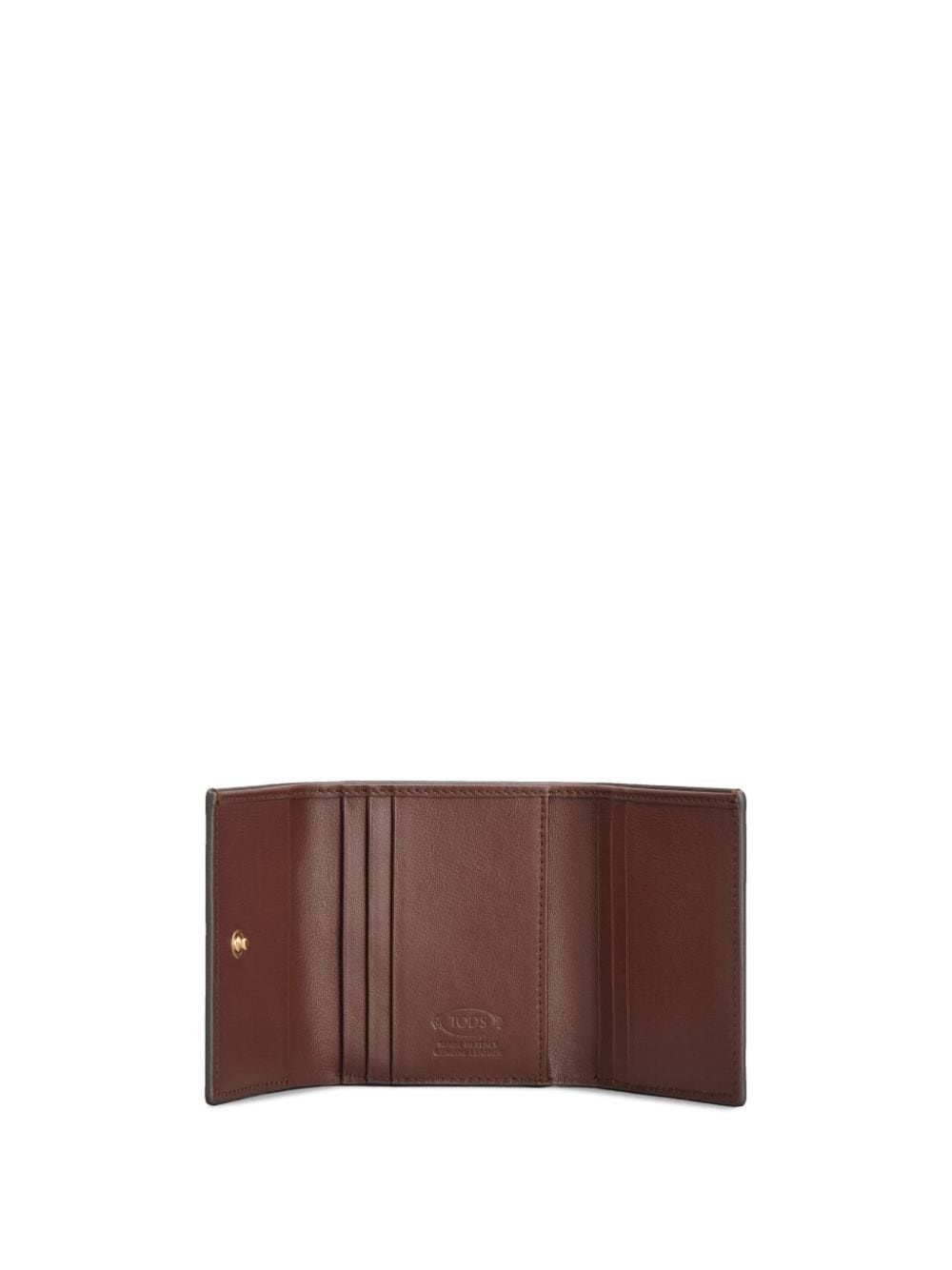 T Timeless leather wallet - 4