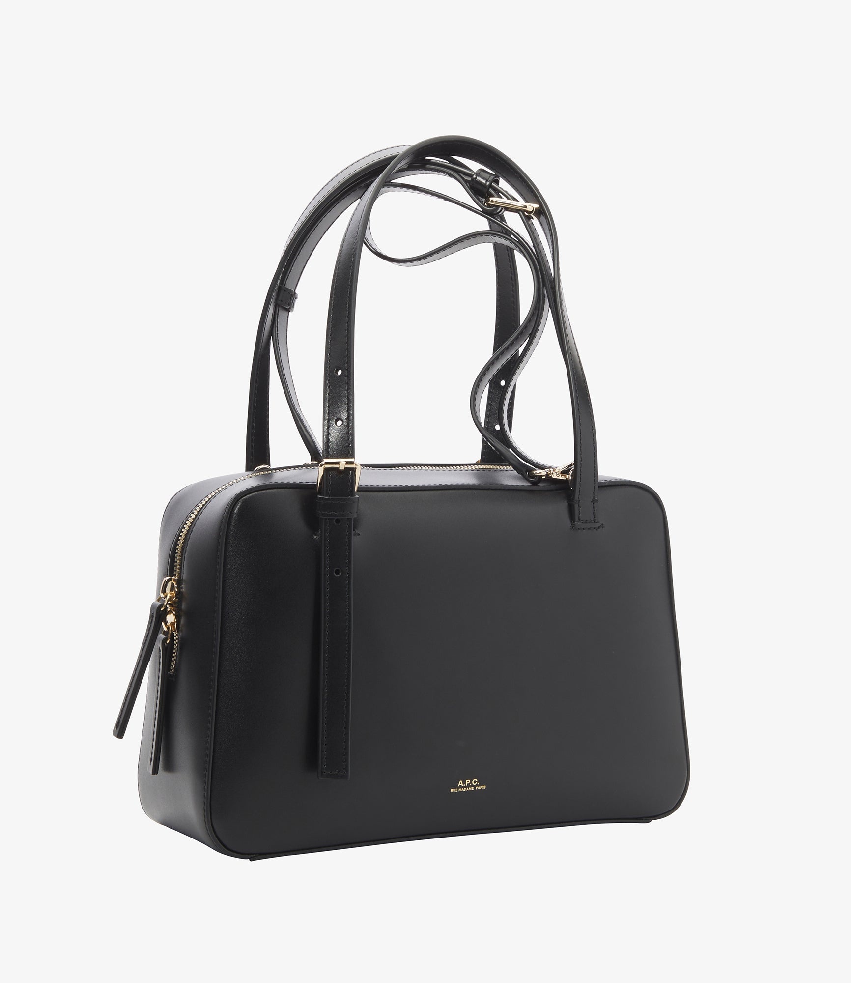 VIRGINIE BOX BAG - 3