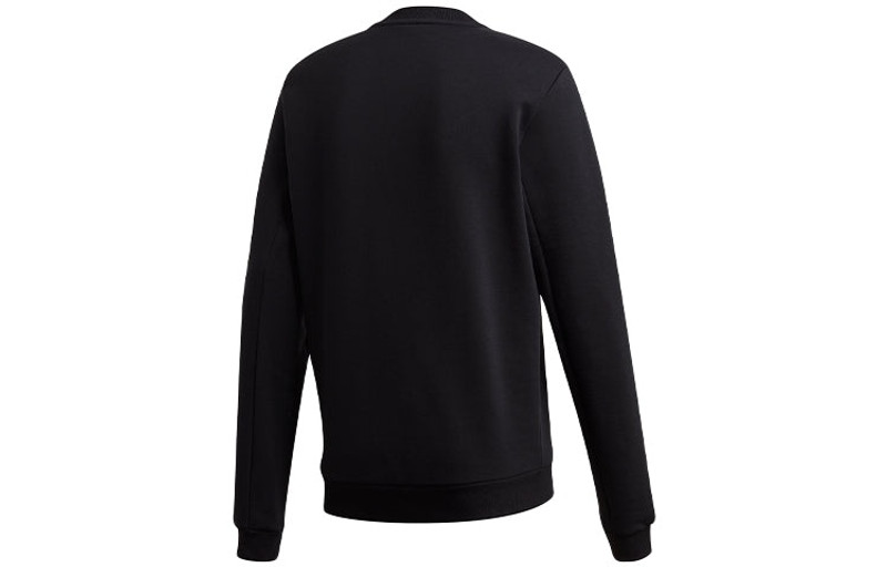 adidas adidas Mh Bos Round Collar Sports Men's Black GC7336 outlook