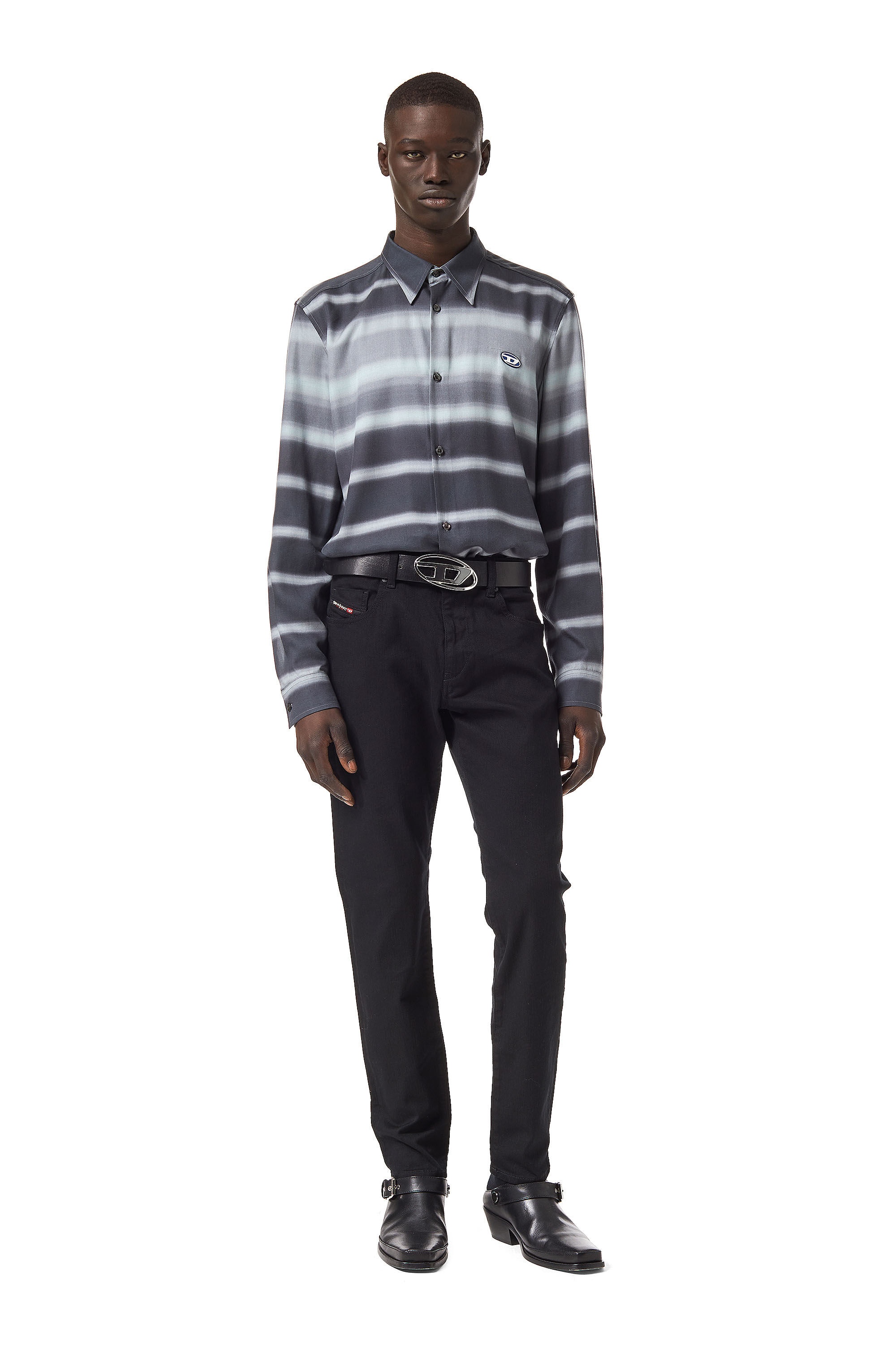 D-STRUKT SLIM JEANS 0688H - 2