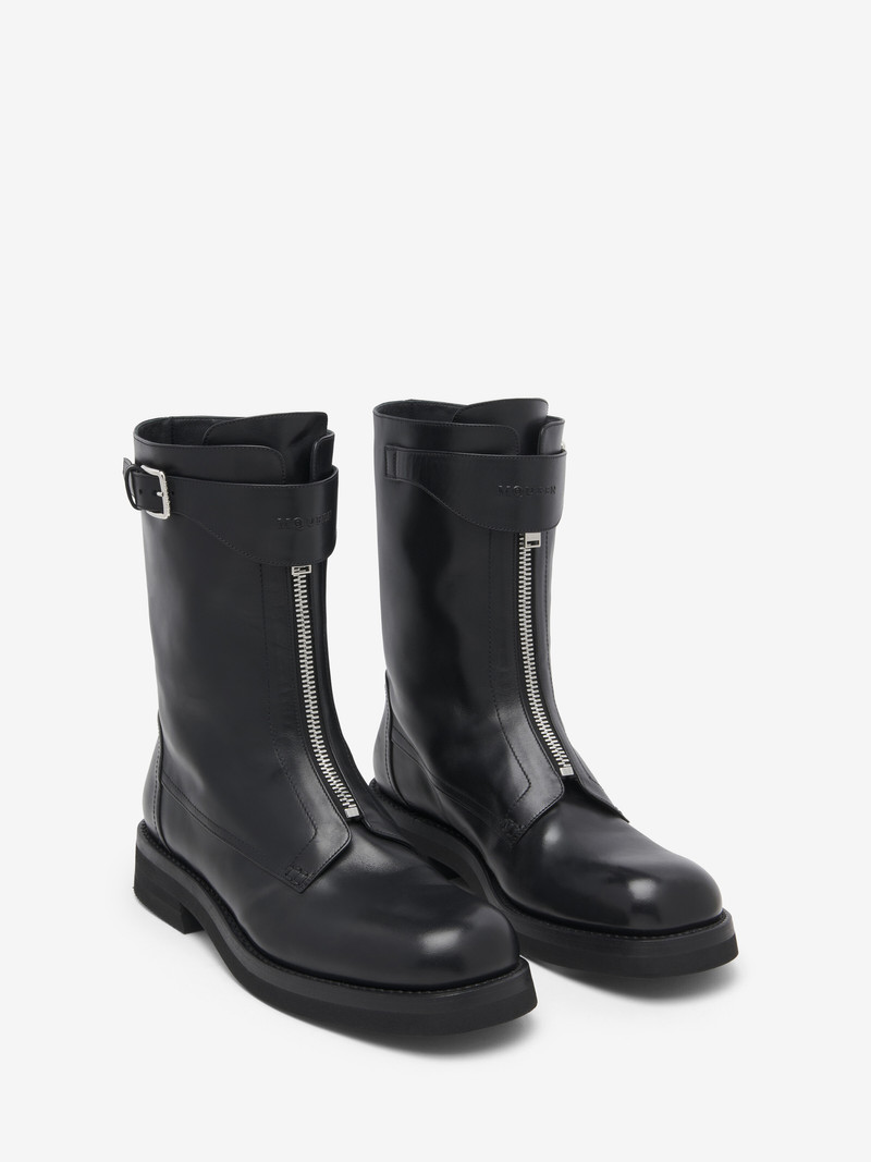 Alexander McQueen Biker Boot outlook