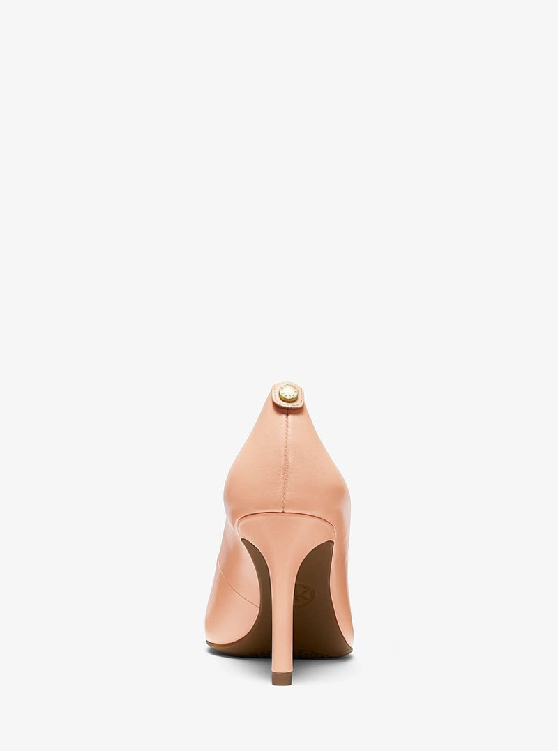 Dorothy Flex Leather Pump 3