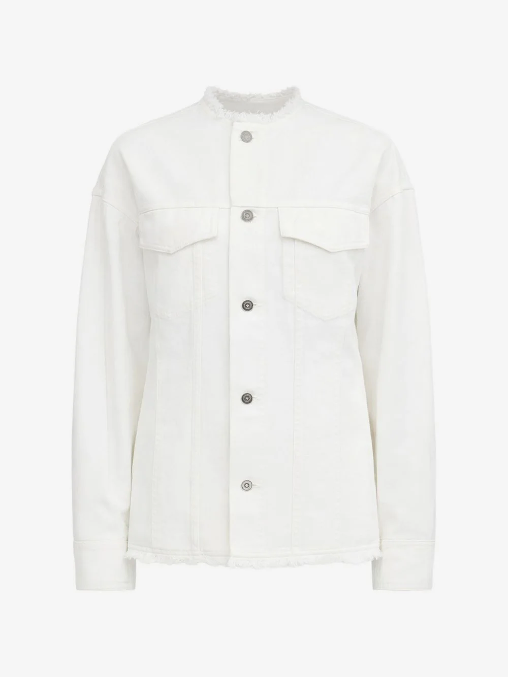 Emma fringed jacket - 1