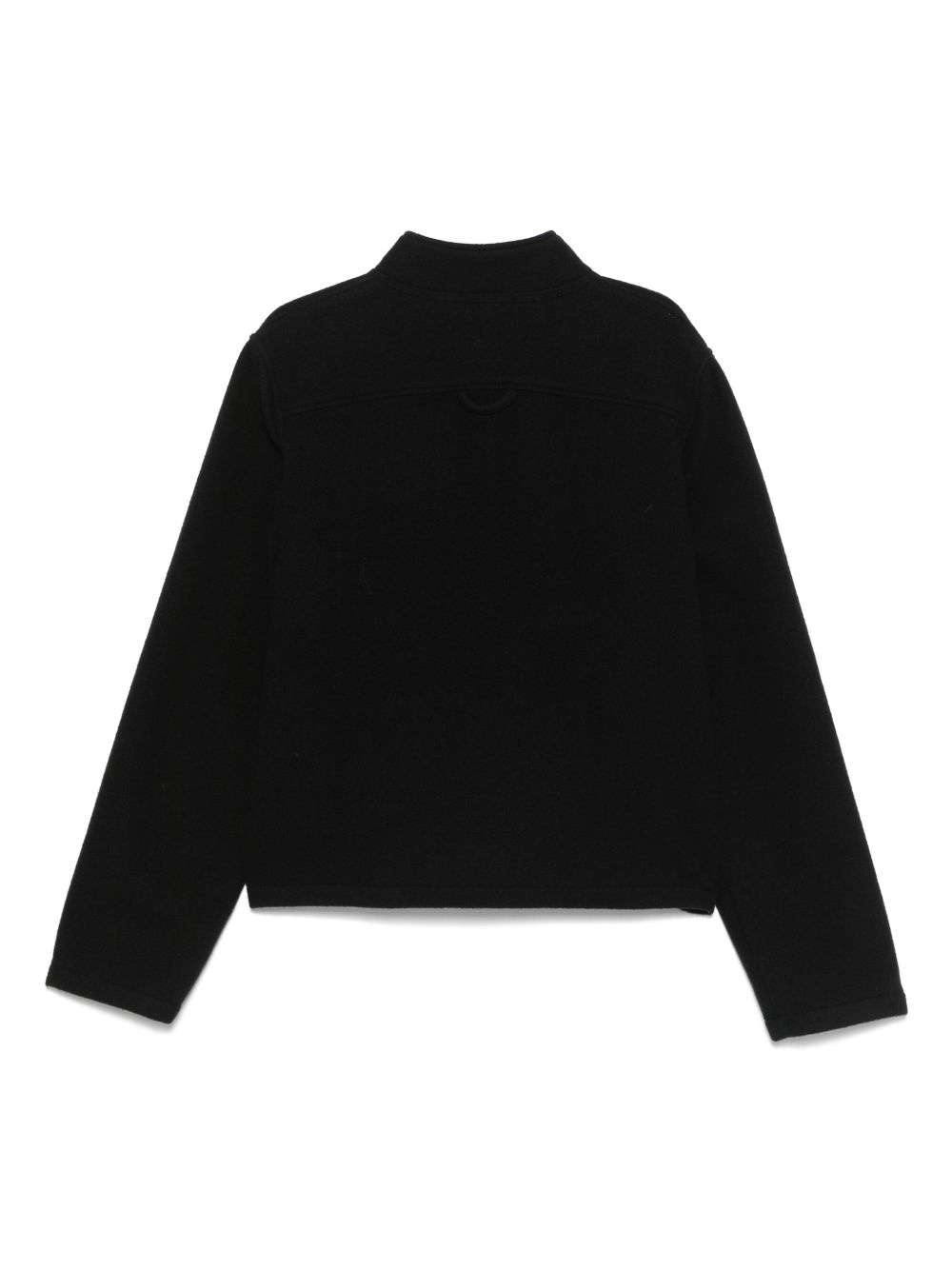 fleece sweatshirt - 2