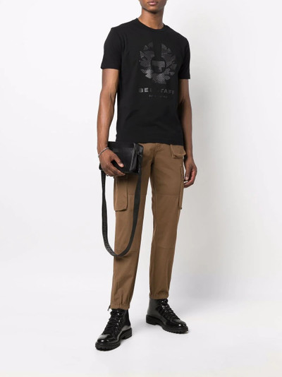 Belstaff Trialmaster tapered cargo trousers outlook