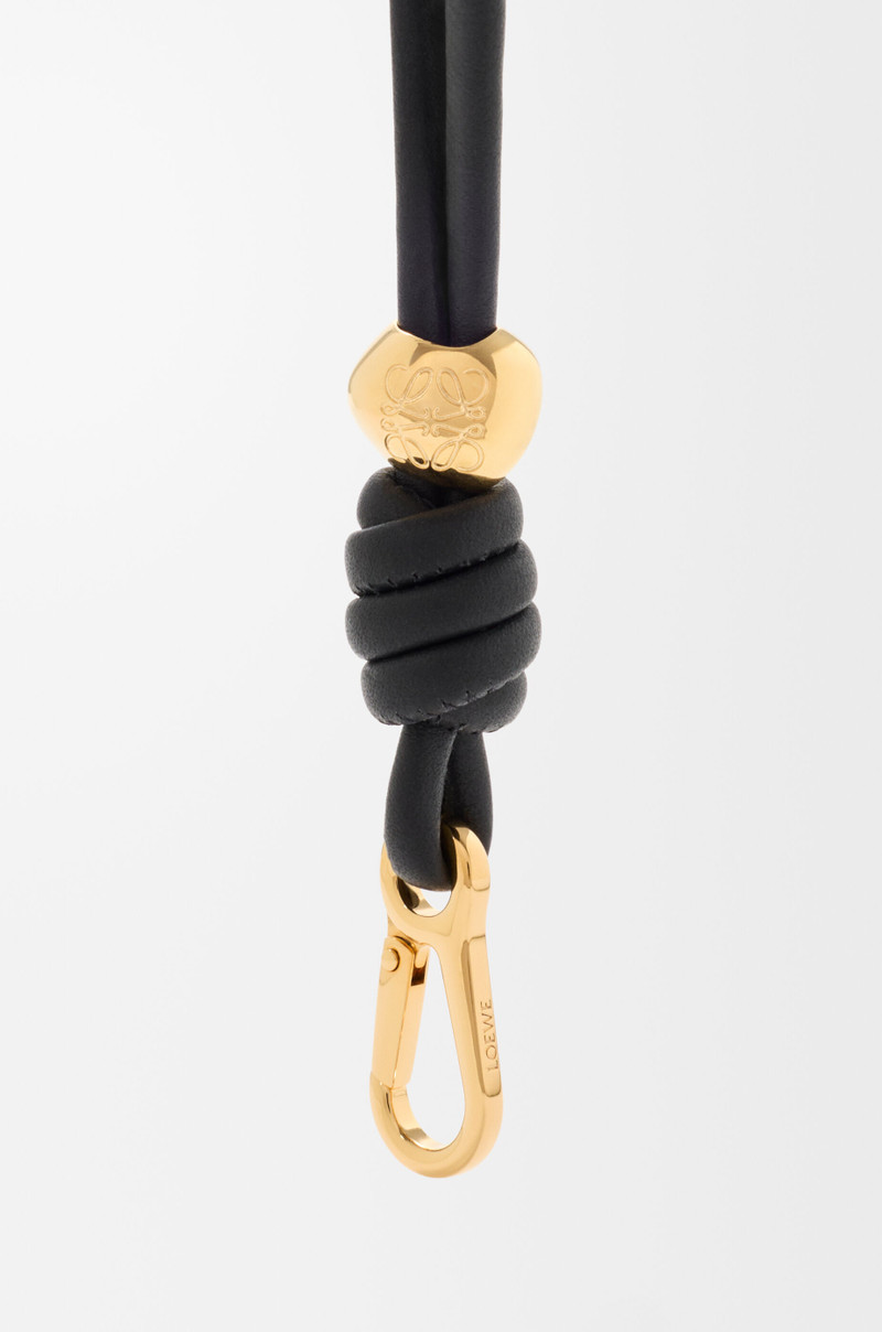 Loewe Wristlet in calfskin outlook