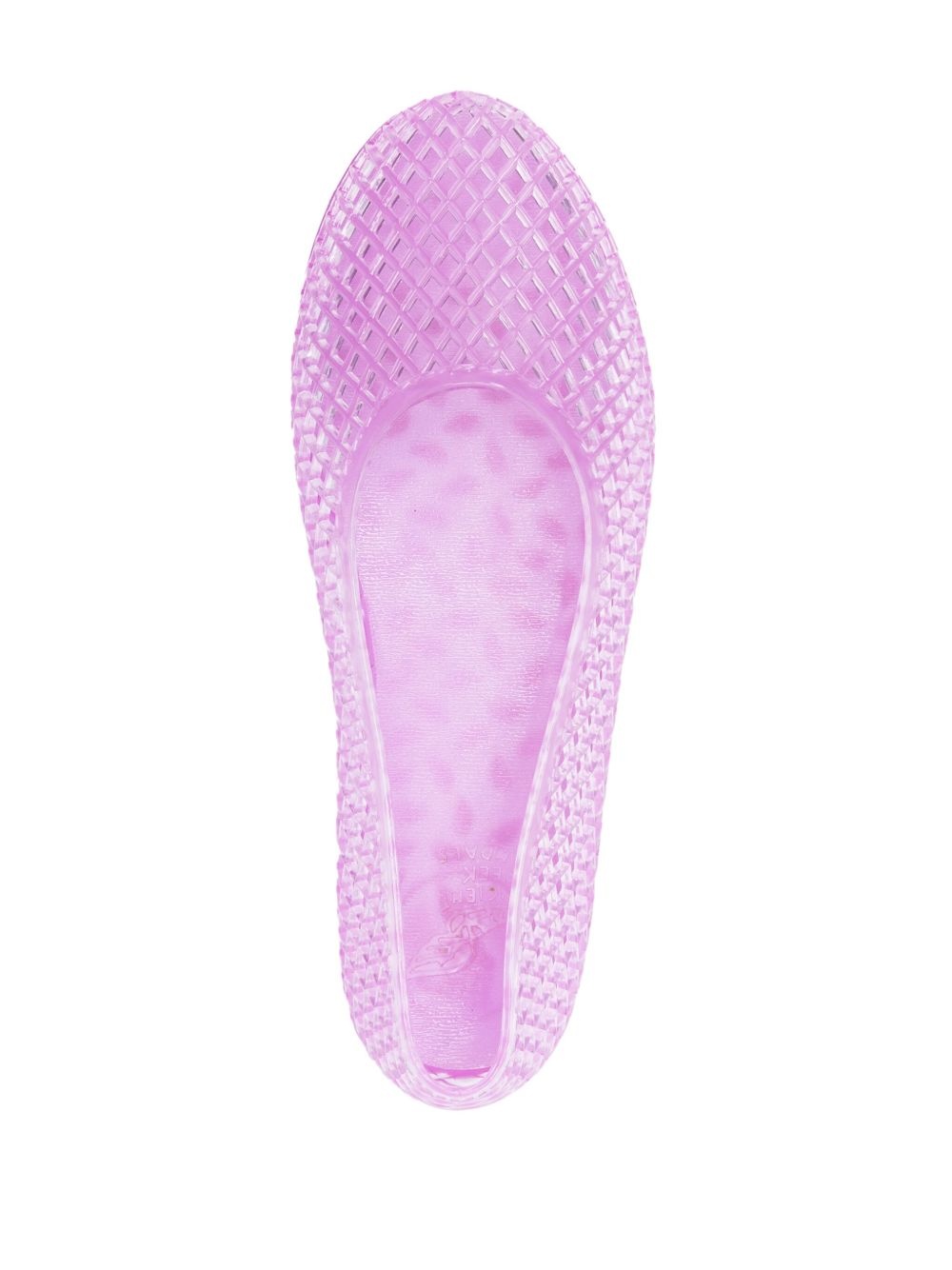Iro jelly ballerina shoes - 4