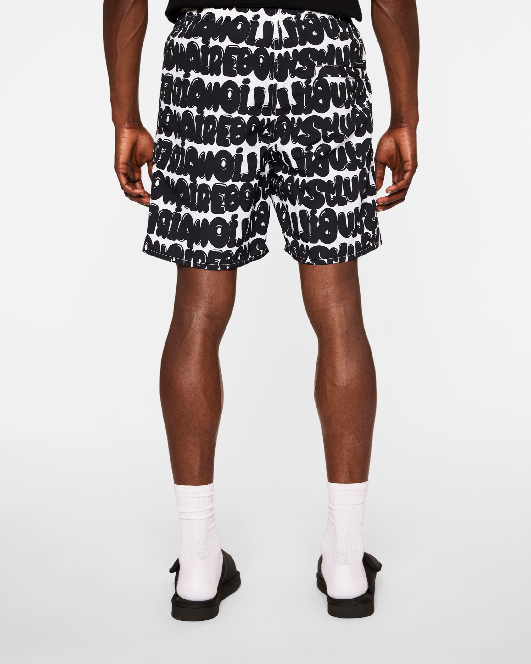 BUBBLE SHORTS - 4