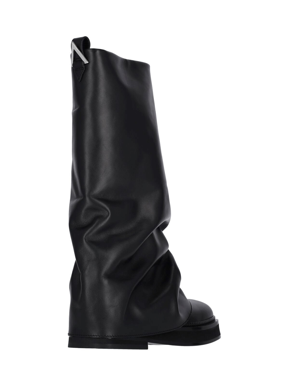'ROBIN' COMBAT BOOTS - 4
