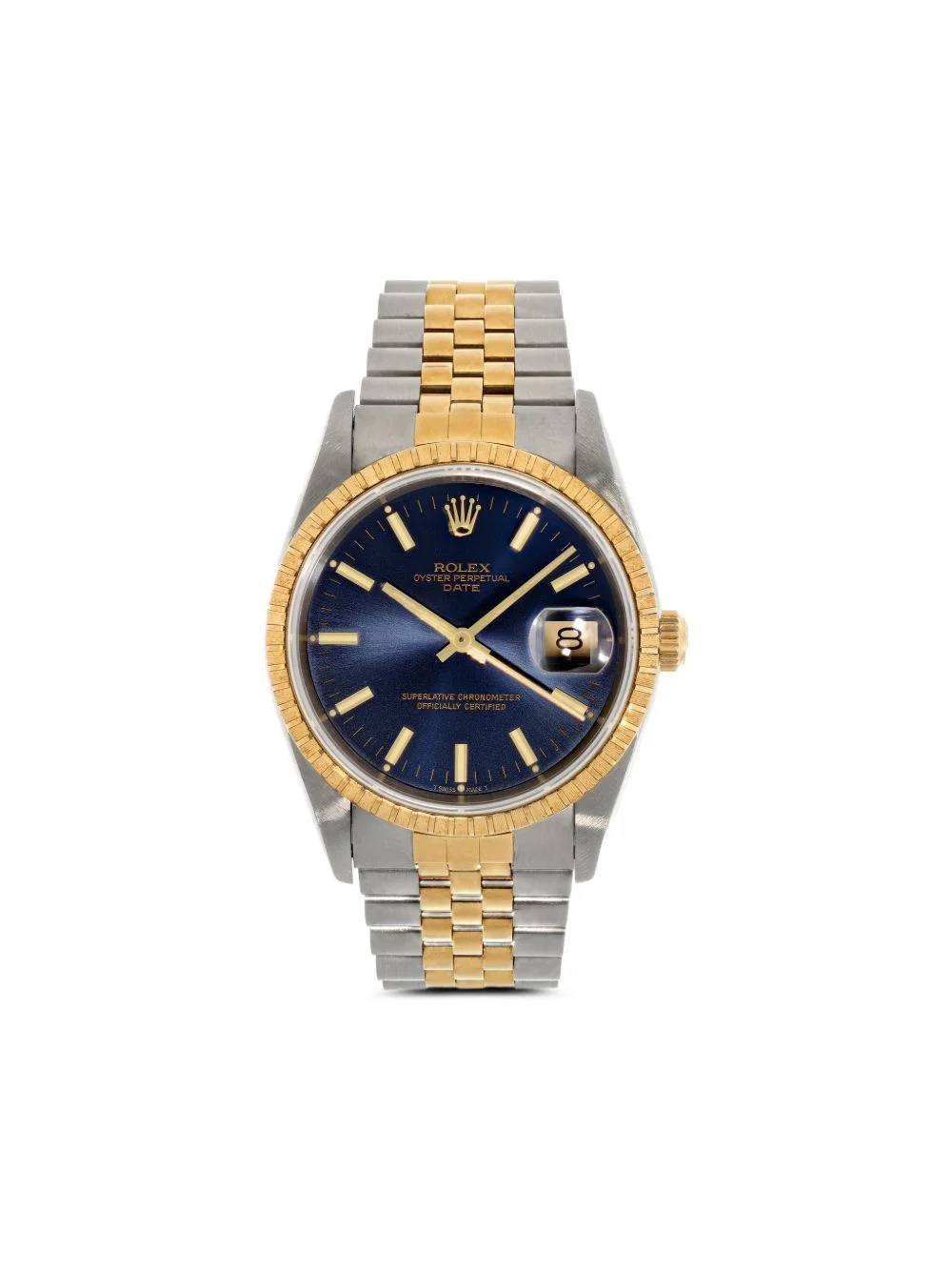 Datejust 34mm watch - 1