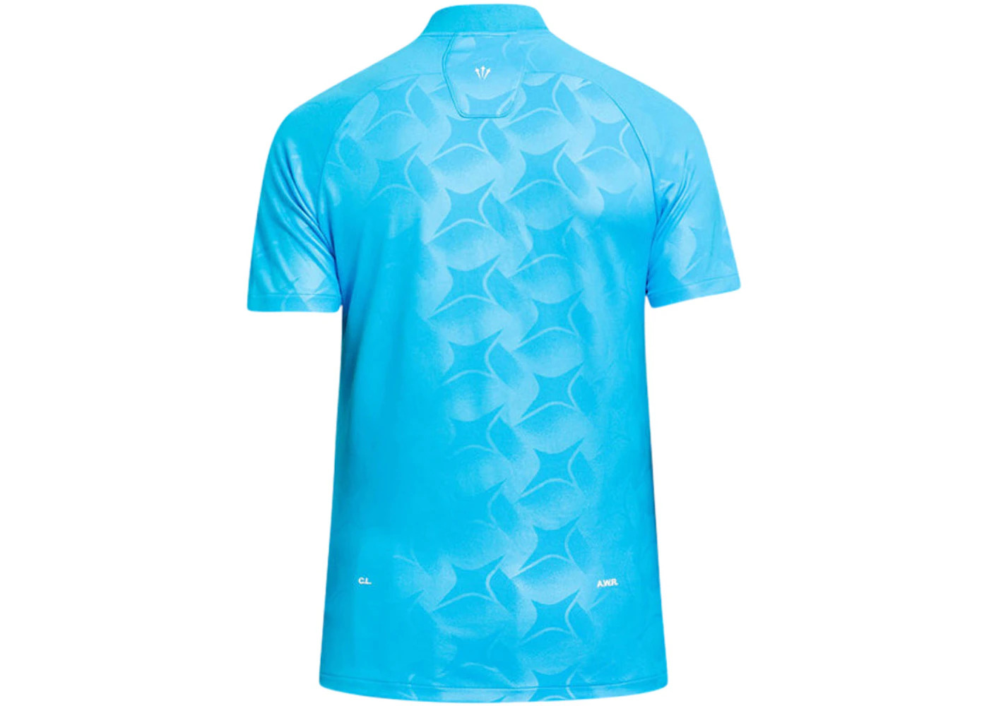 Nike x NOCTA Distant Regards Jersey Blue Glow/White - 2