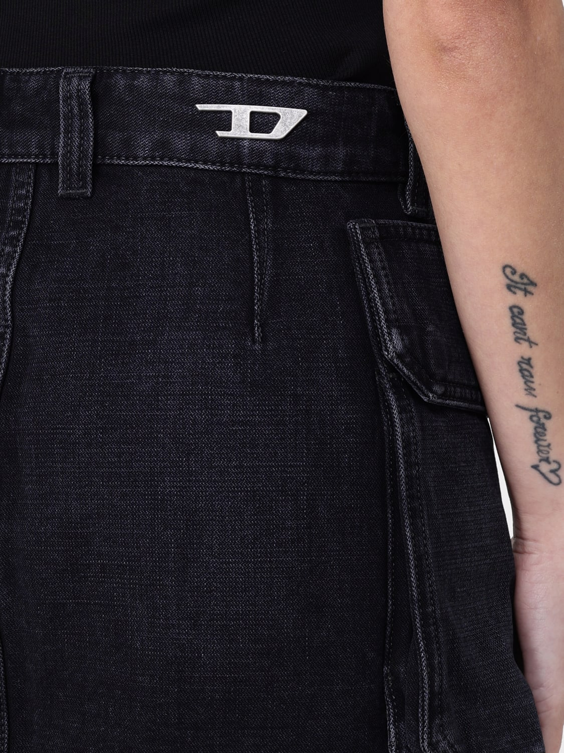 Skirt woman Diesel - 4