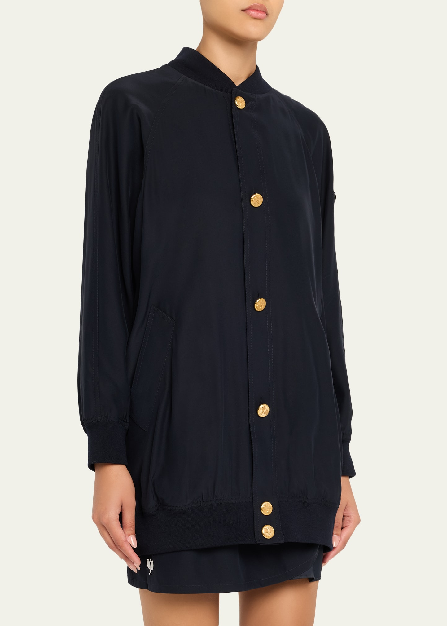The Tennis Bomber Jacket - 4