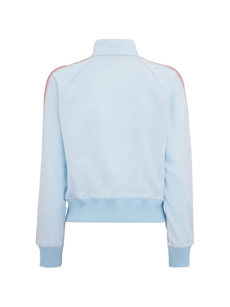 FIORUCCI Angels side-stripe track sweatshirt outlook