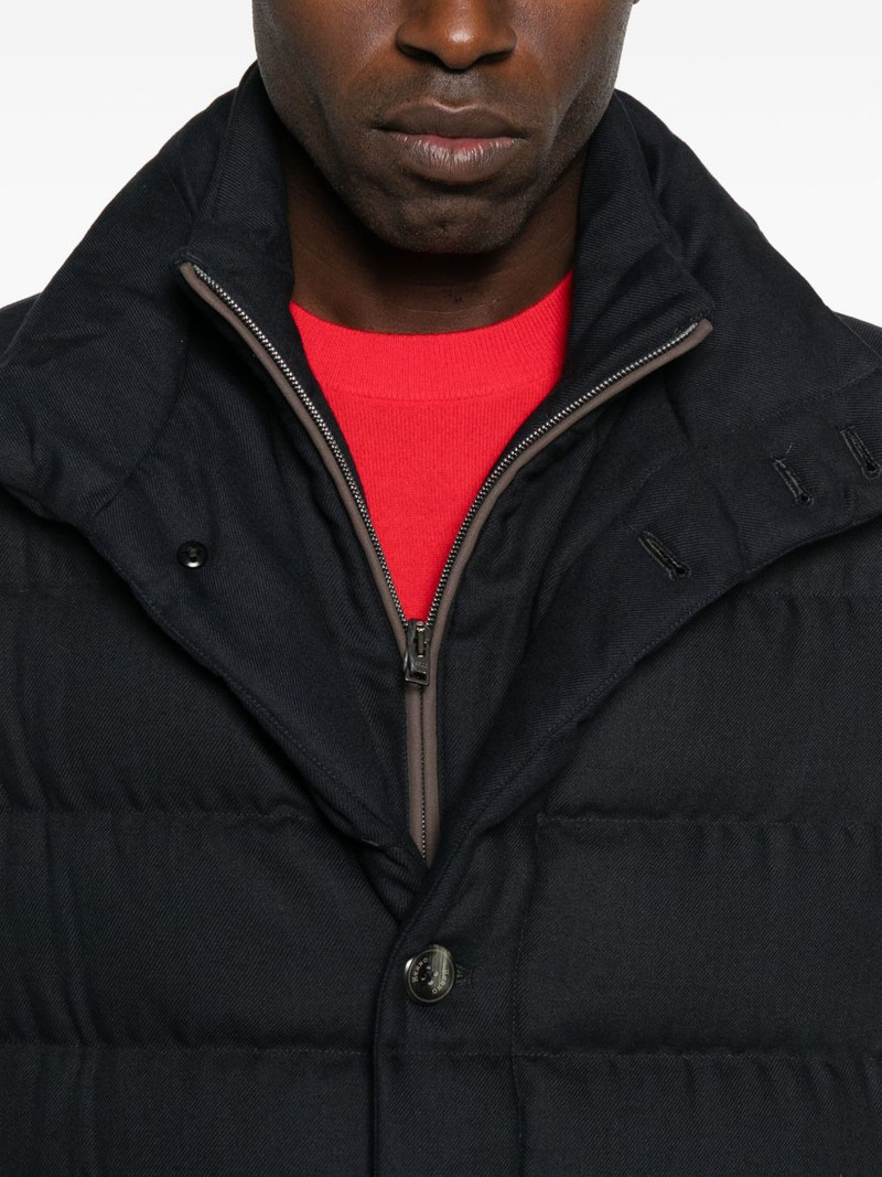 quilted padded jacket 5