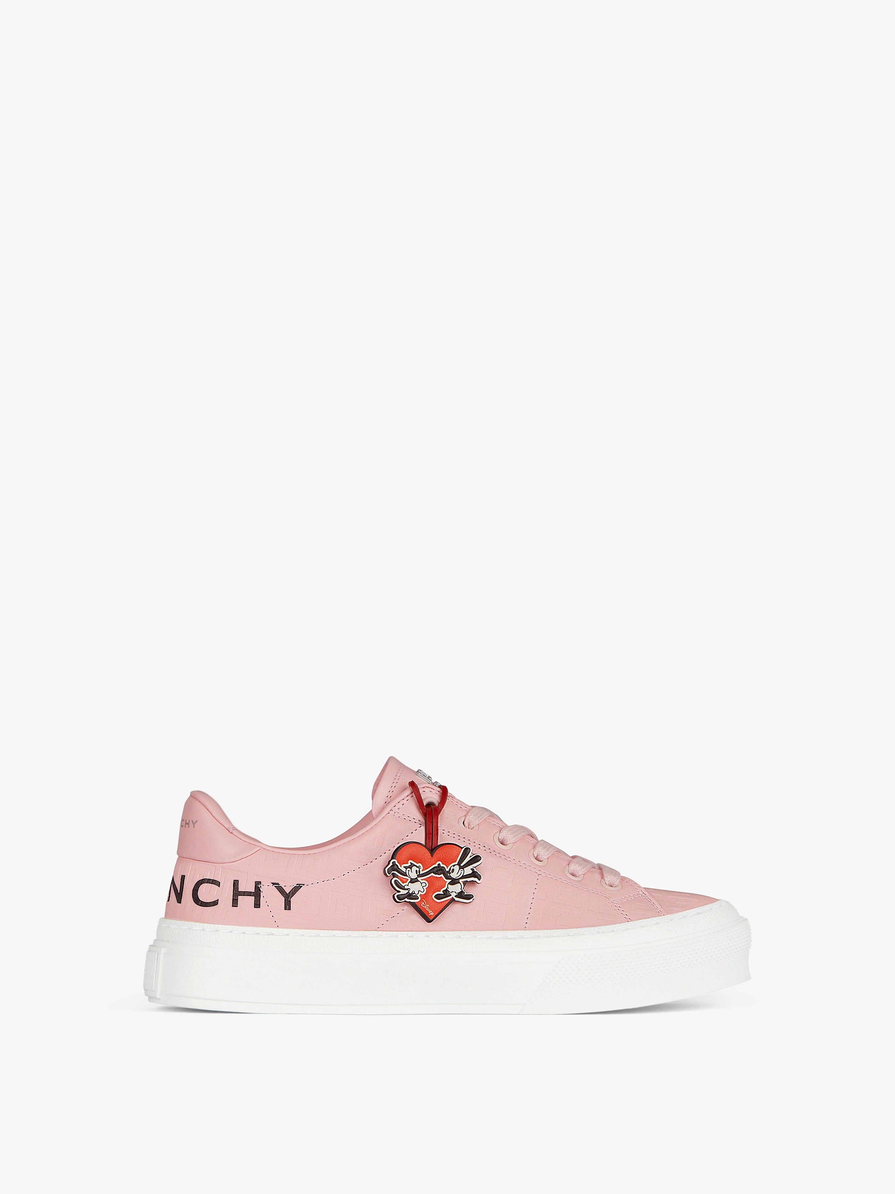 CITY SPORT OSWALD SNEAKERS IN LEATHER - 1