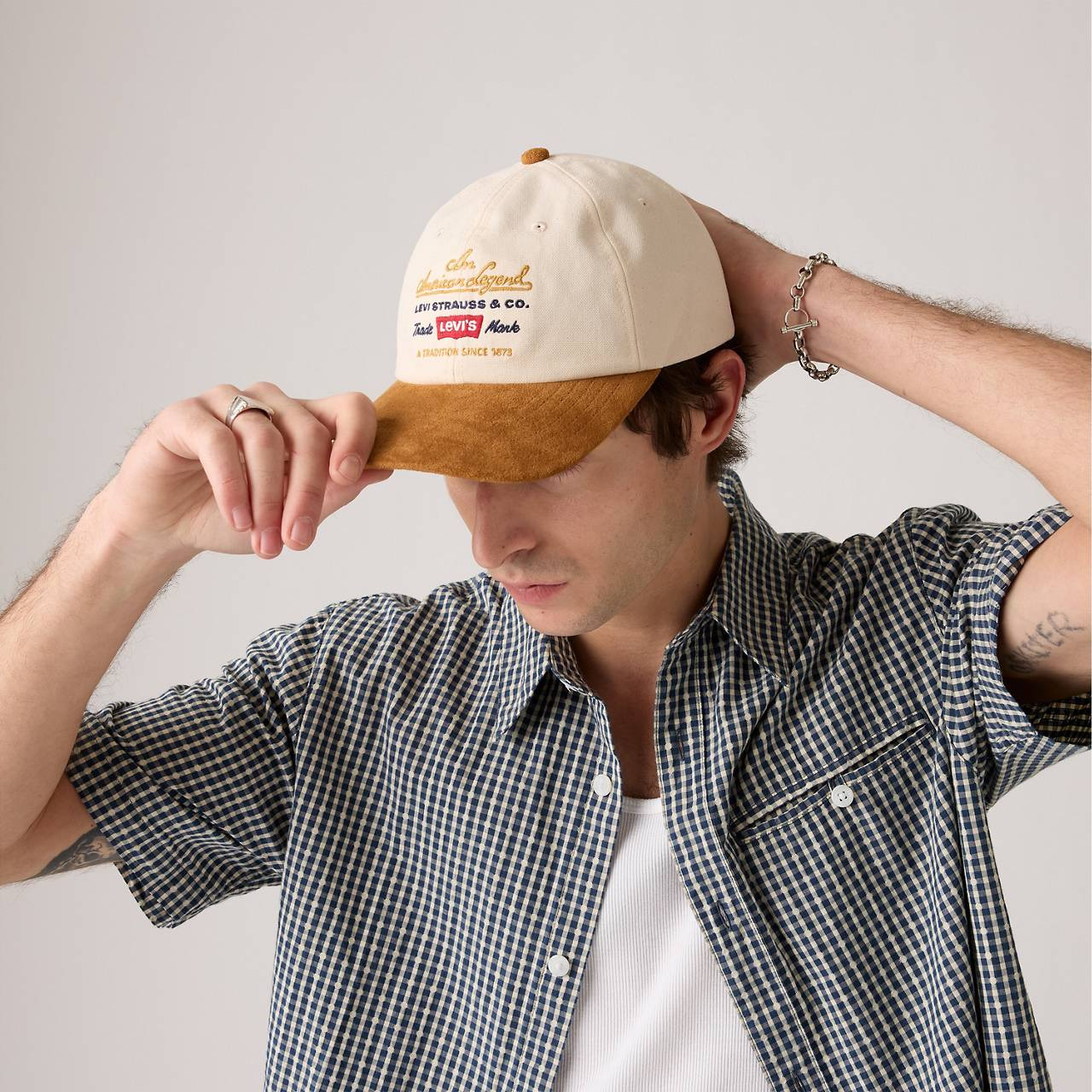 RELAXED DAD GRAPHIC CAP 2