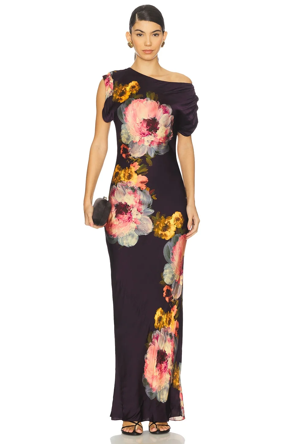Elroy Maxi Dress - 1