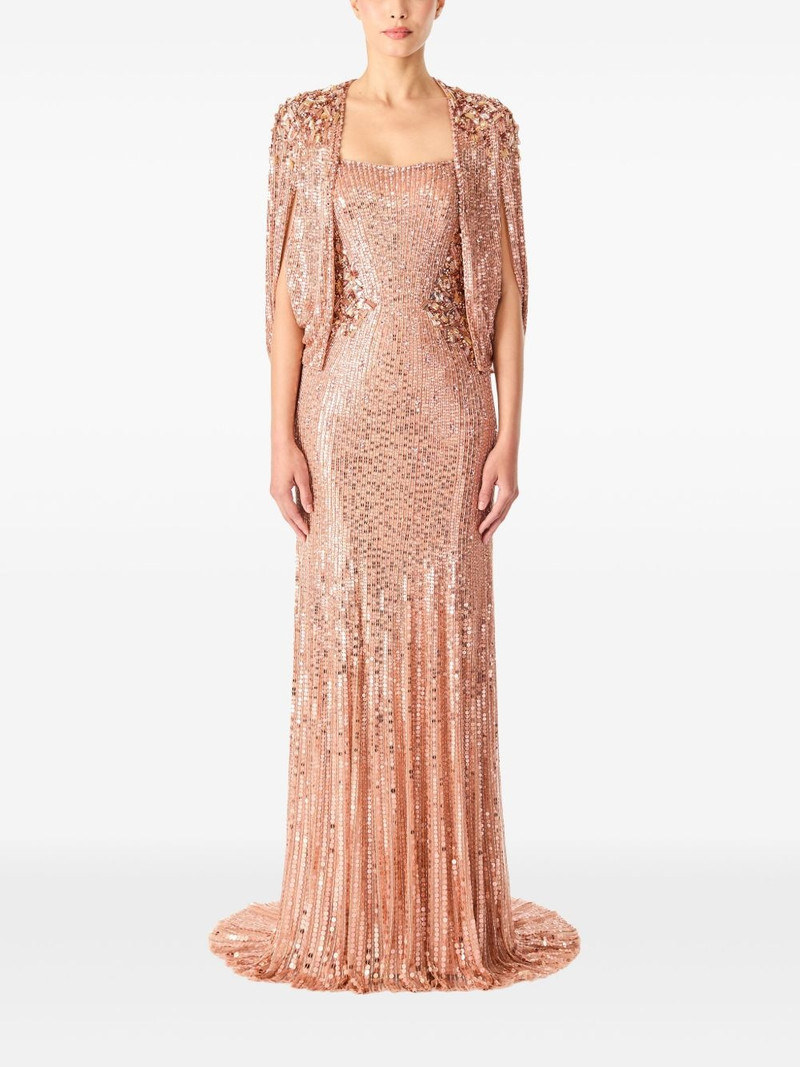 JENNY PACKHAM Mina jacket outlook