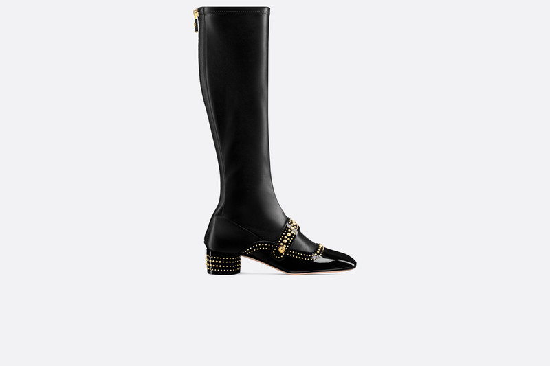 Dior Belle-D Heeled Boot outlook