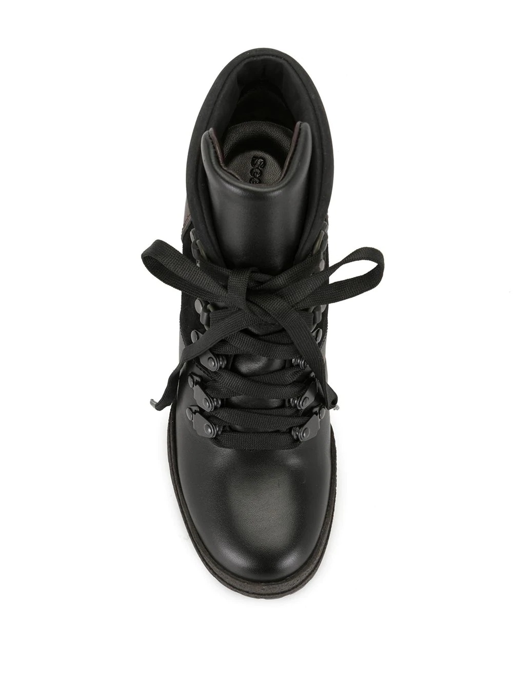 lace-up ankle boots - 4