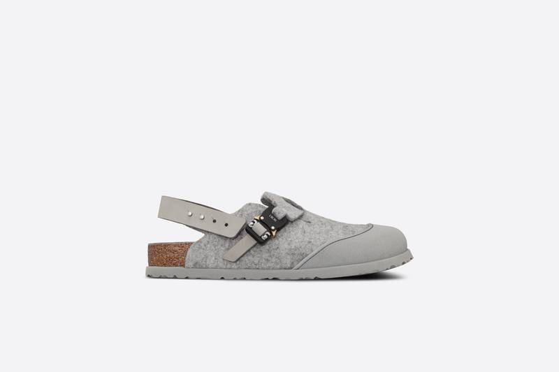 DIOR by BIRKENSTOCK Tokio Mule - 1