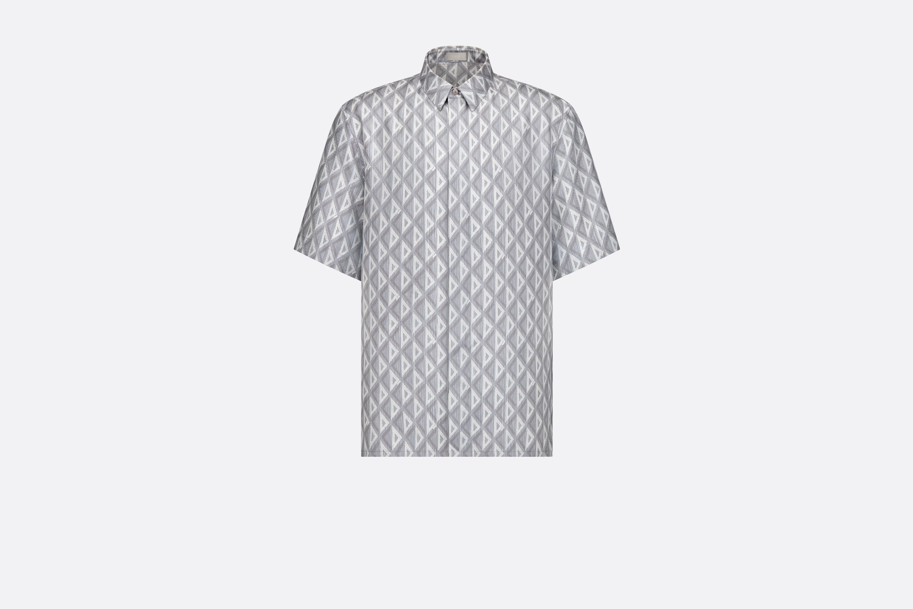 CD Diamond Short-Sleeved Shirt - 1