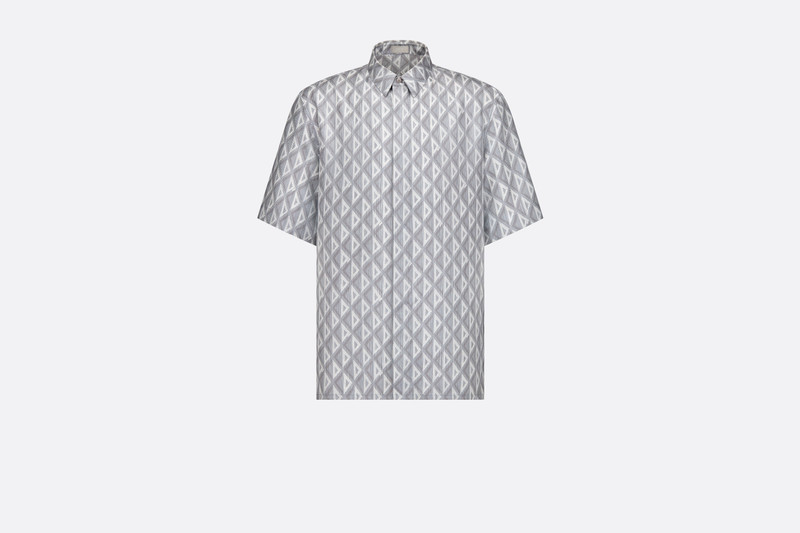 CD Diamond Short-Sleeved Shirt 1