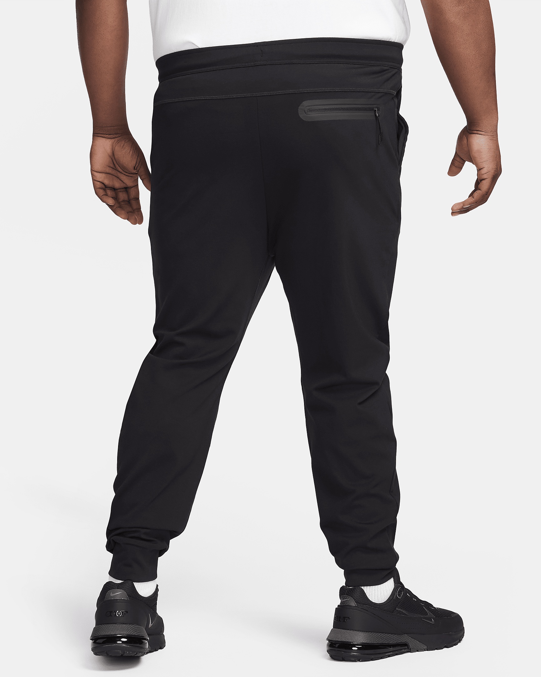 Men's Nike Sportswear Tech Knit Lightweight Jogger Pants - 8