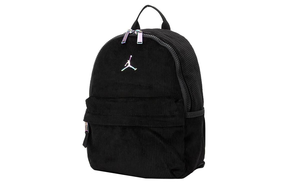 Air Jordan Jumpman Logo Backpack 'Black' JD2343006TD-001 - 2