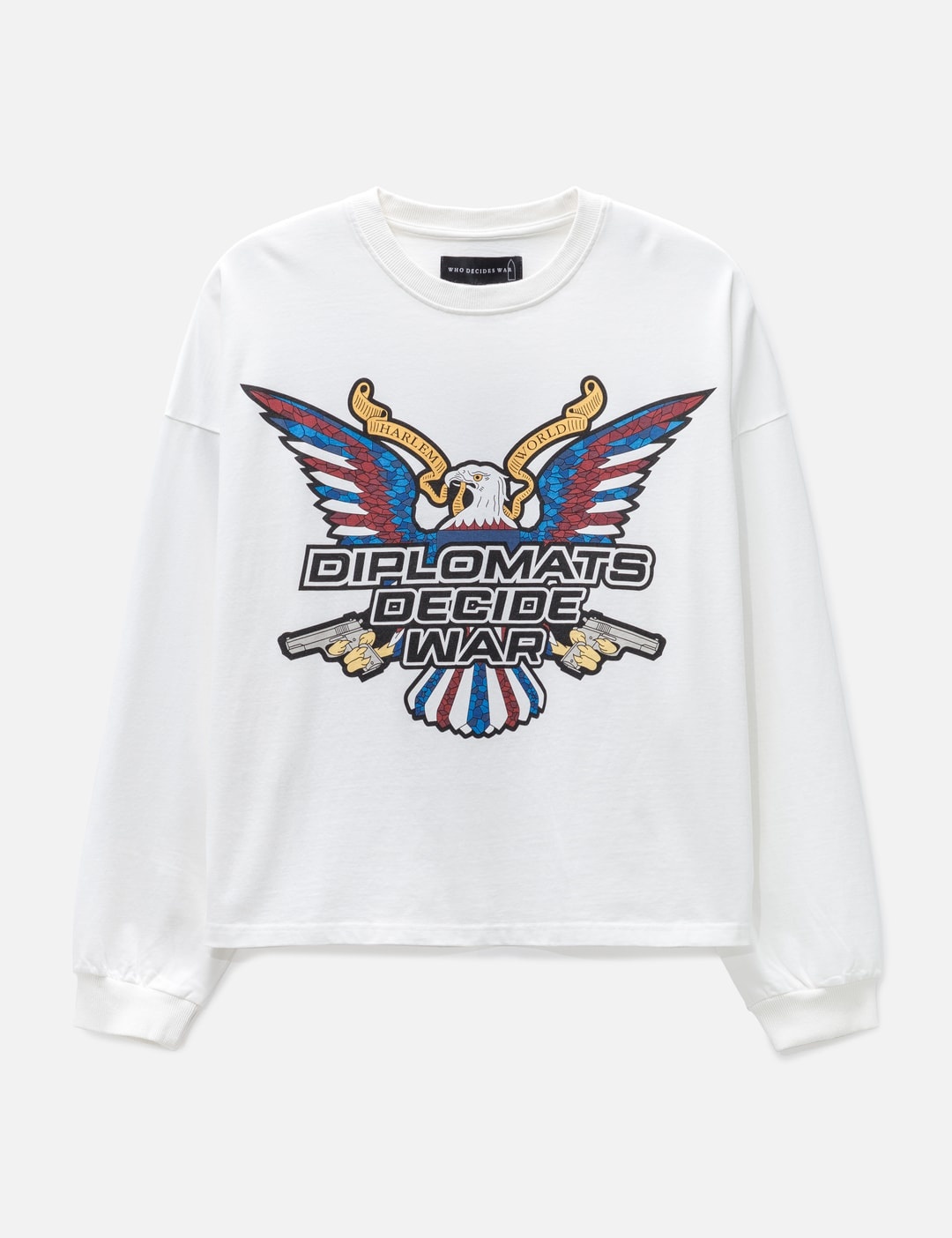 DIPLOMATS LONG SLEEVE - 1