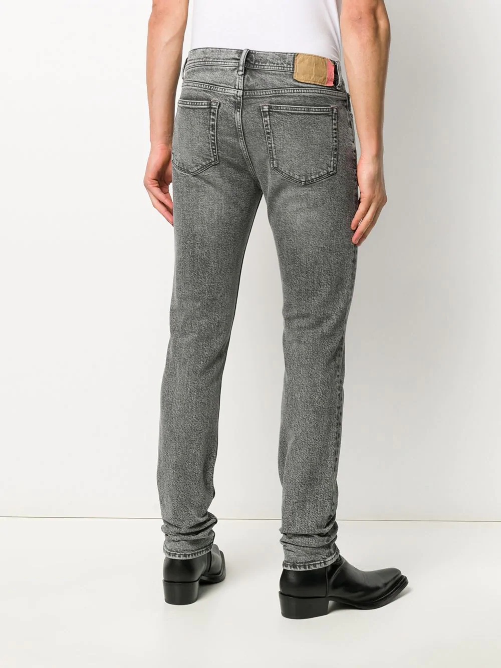 North slim-fit jeans - 4