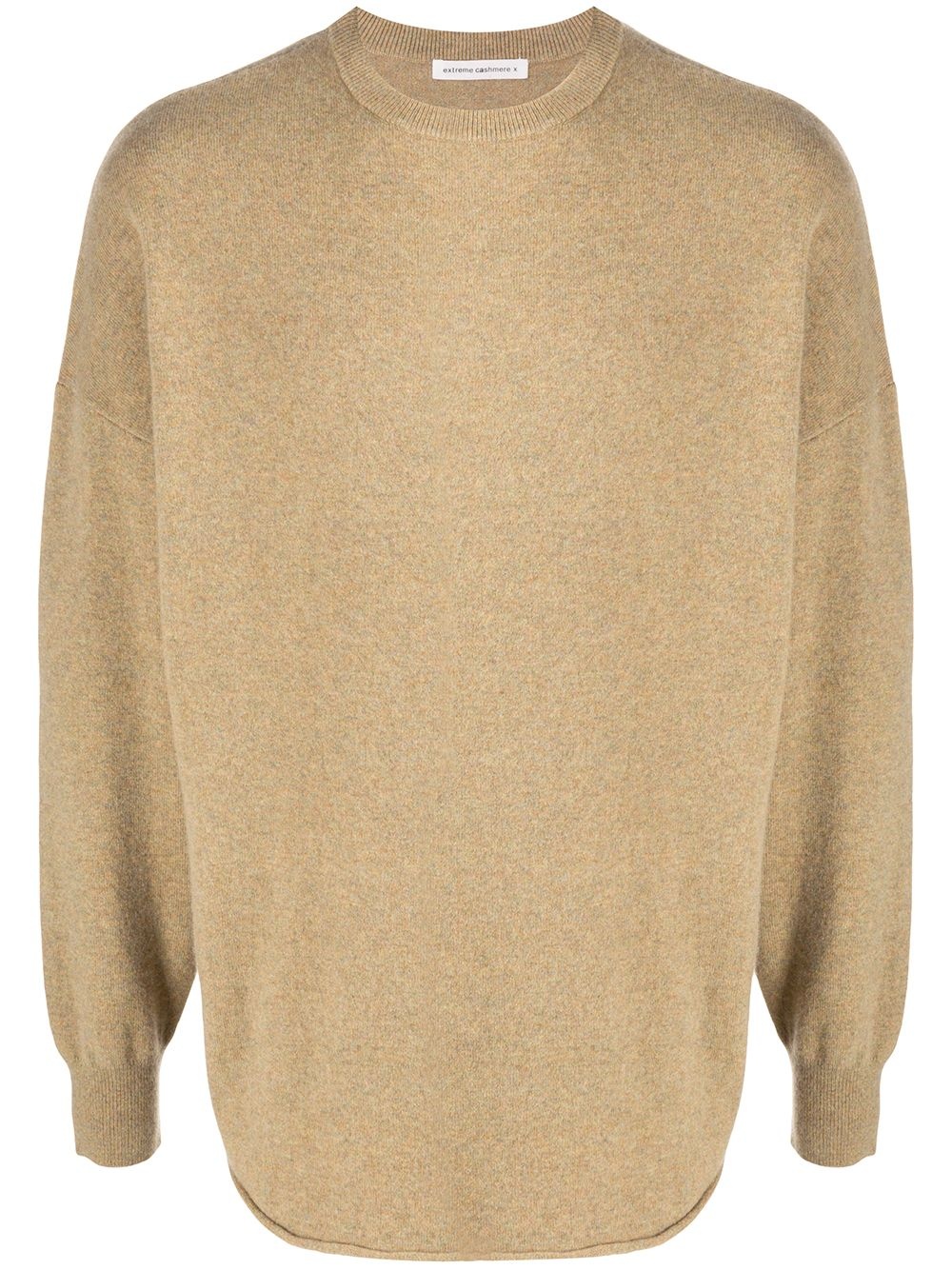 Harris loose-fit sweater  - 1