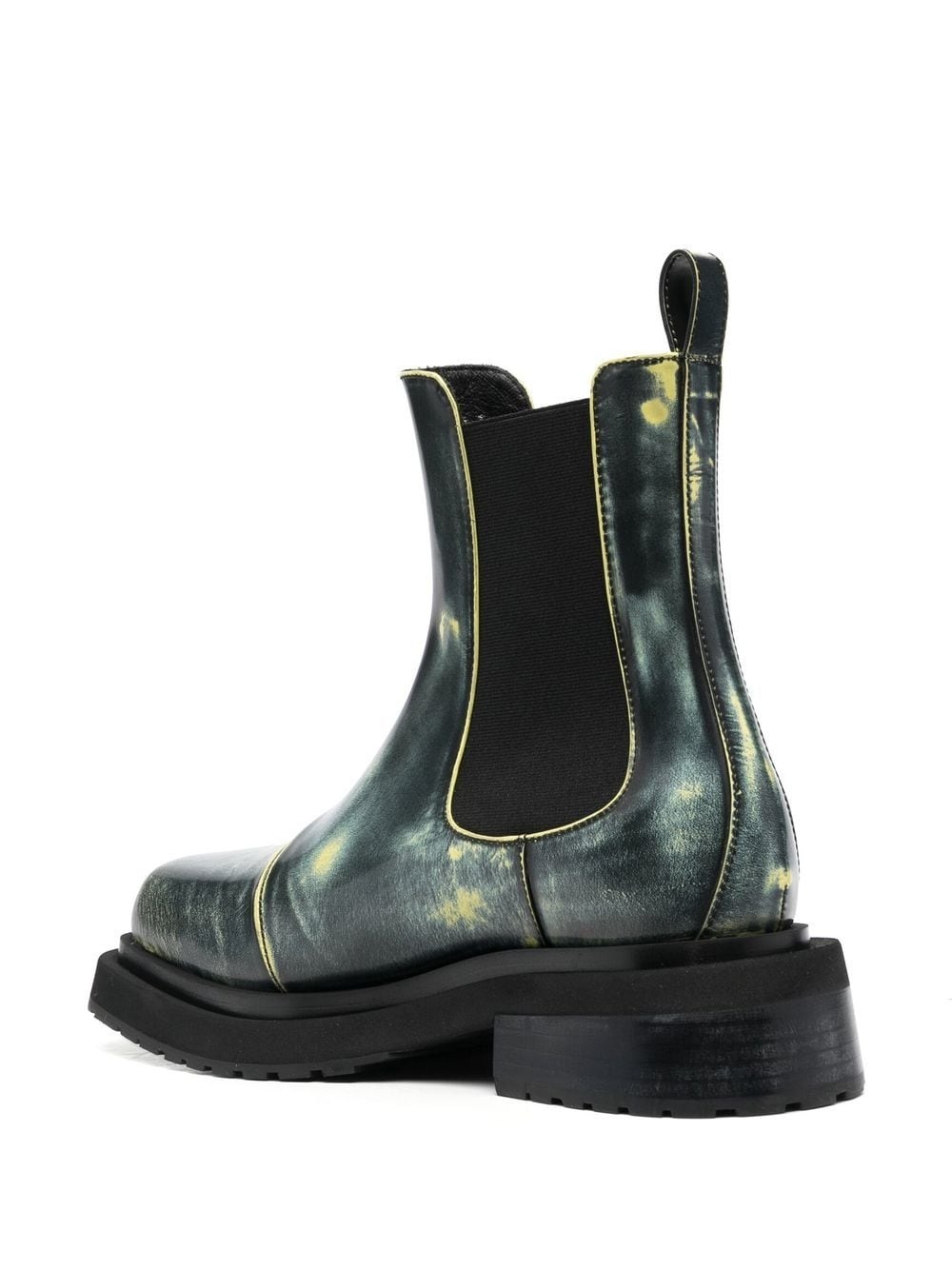 Mike elasticated side-panel boots - 3