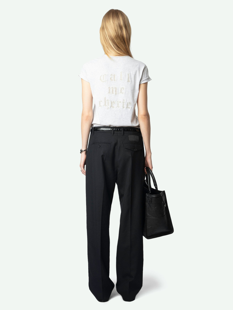 Story Fishnet T-shirt 4