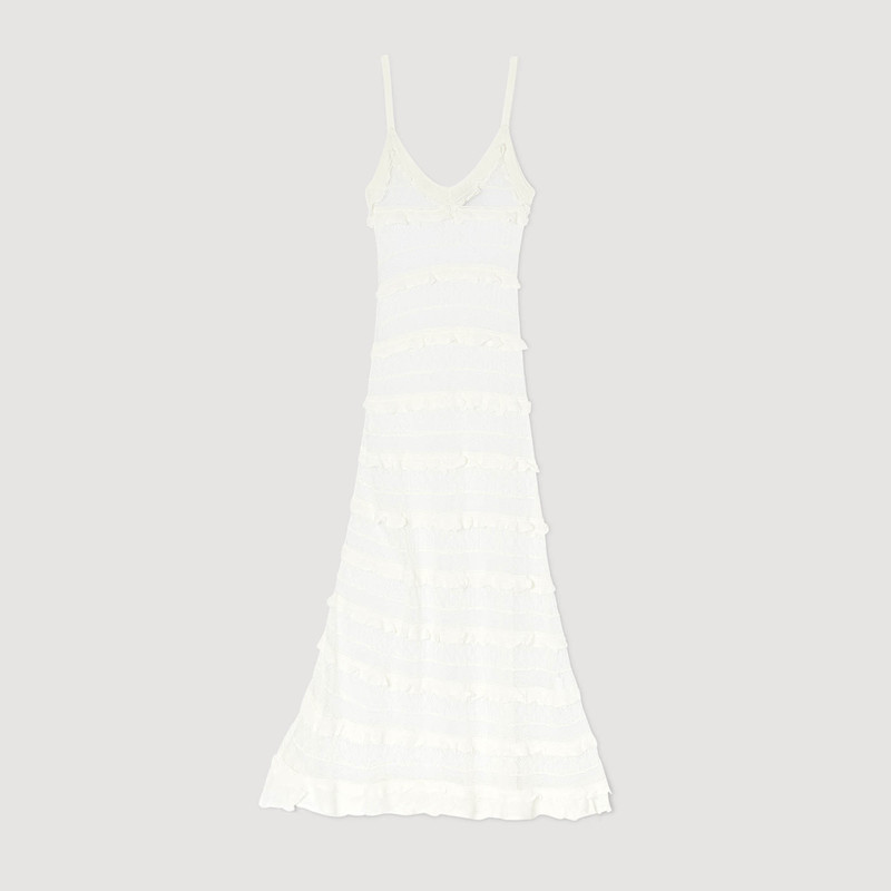 KNIT MAXI DRESS 1