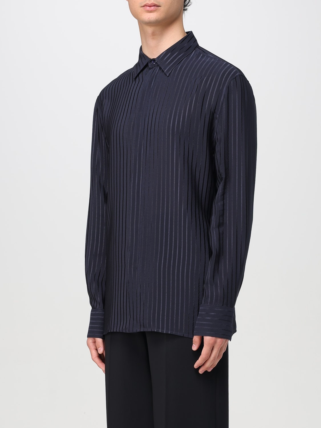 Shirt men Saint Laurent - 4