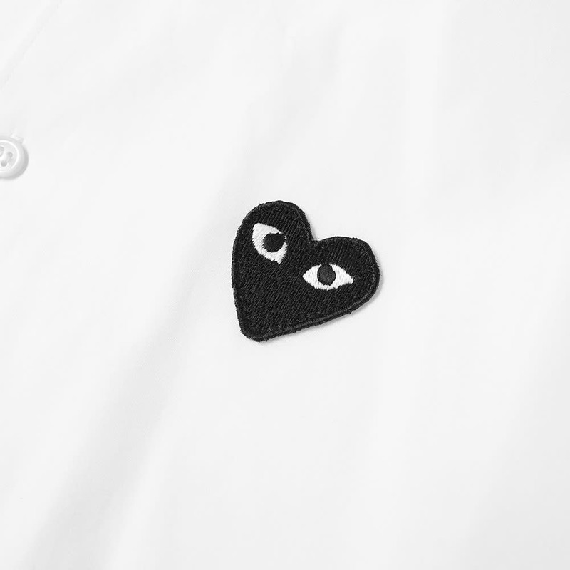 Comme des Garçons PLAY Comme des Garçons Play Basic Shirt outlook