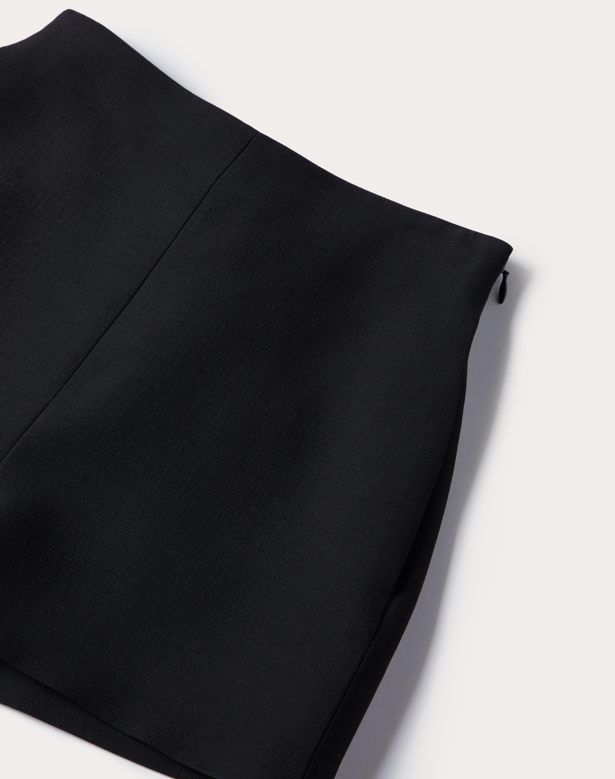 CREPE COUTURE SHORTS - 3